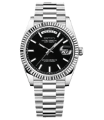 Day Date Presidente Black