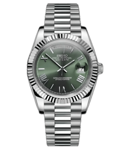 Day Date Presidente Olive