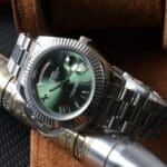 Day Date Presidente Olive - Imagen 3
