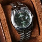 Day Date Presidente Olive - Imagen 4