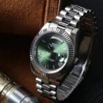 Day Date Presidente Olive - Imagen 2