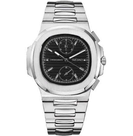 Nautiko Chrono Black