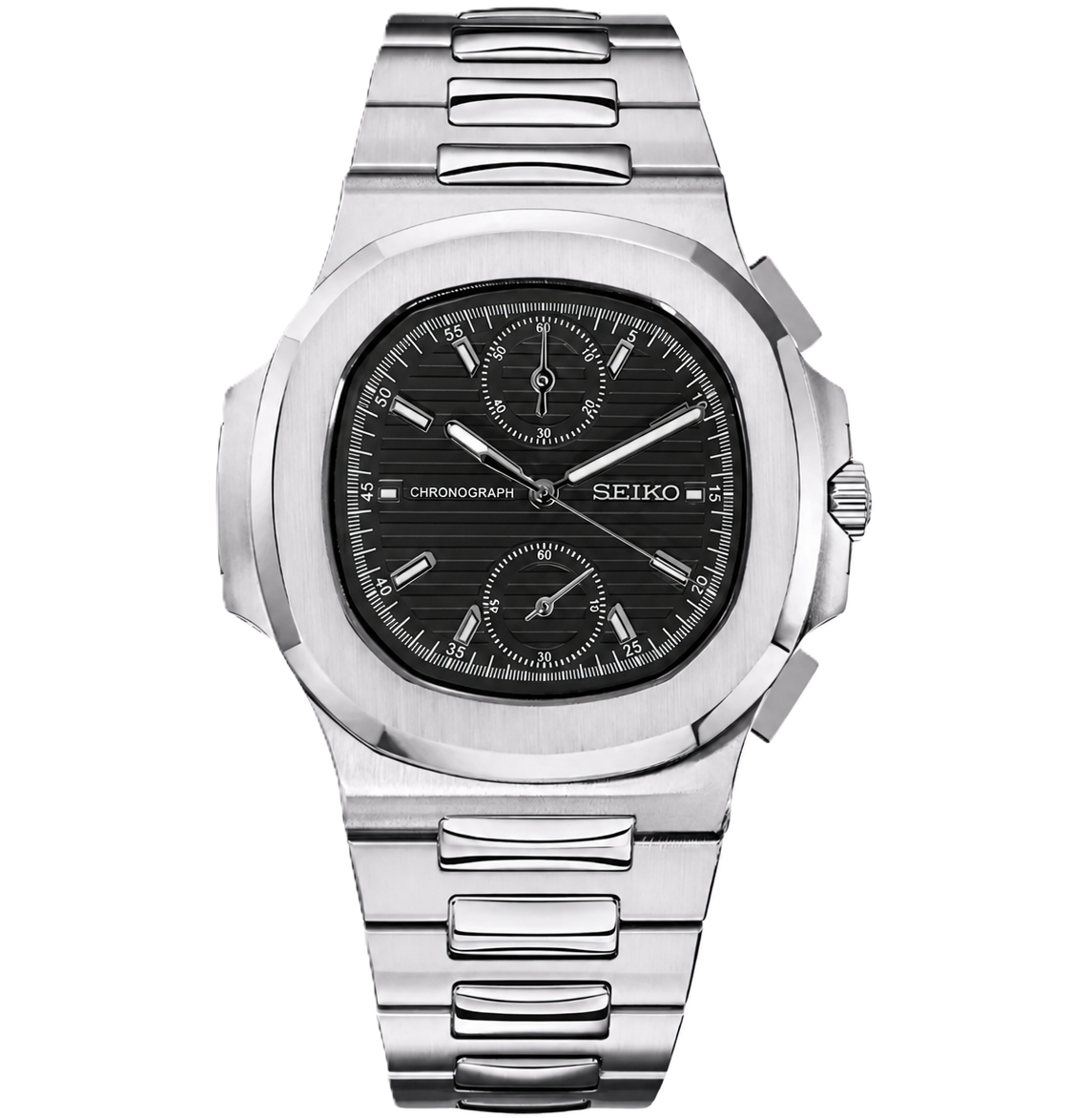 sin fondo 2 Nautiko Chrono Black - Imagen 1