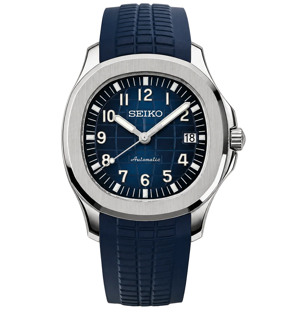 sin fondo Seikonaut Blue - Imagen 1